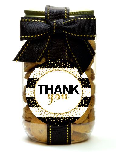 Thank You, Gold Confetti - GCTY – Oh Sugar! Sweets