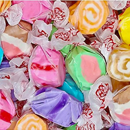 Assorted Saltwater Taffy - TAF