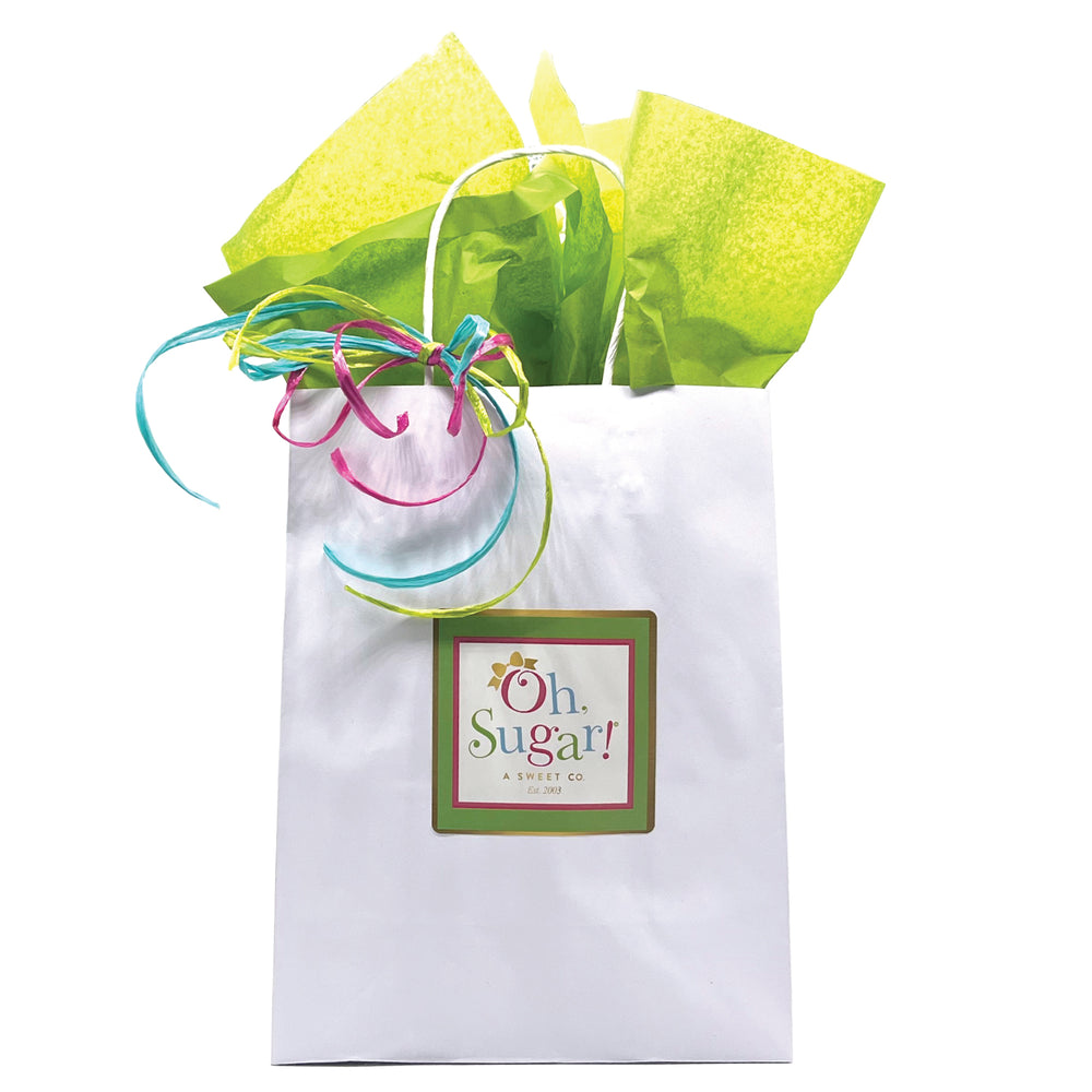 Mason Jar Pouch Gift Bag