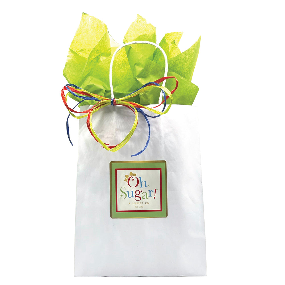 Primary Dot Gift Bag