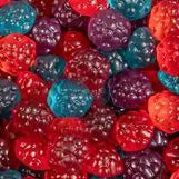 Mixed Gummy Berries - BER