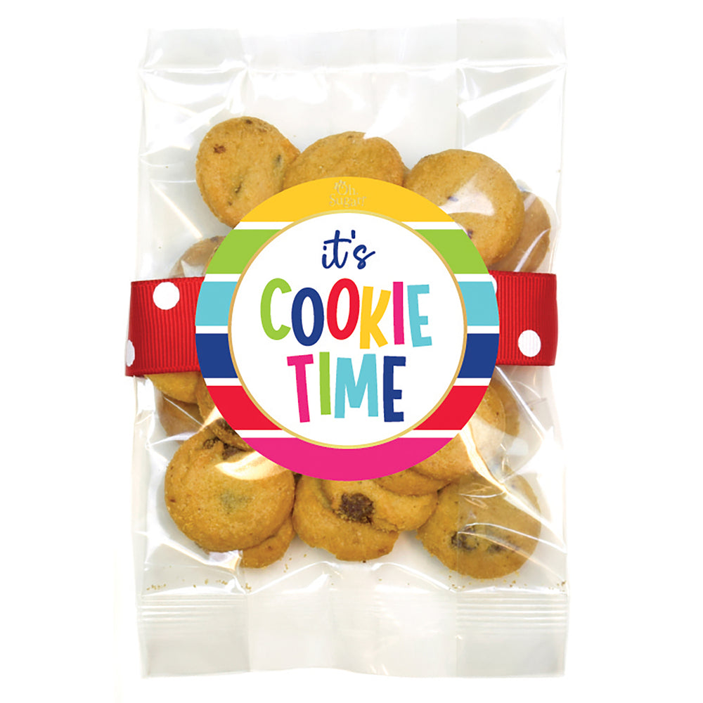 It's Cookie Time, Happy Stripe - HSCT