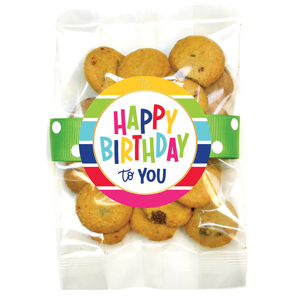 Happy Birthday! Happy Stripe - HSHB