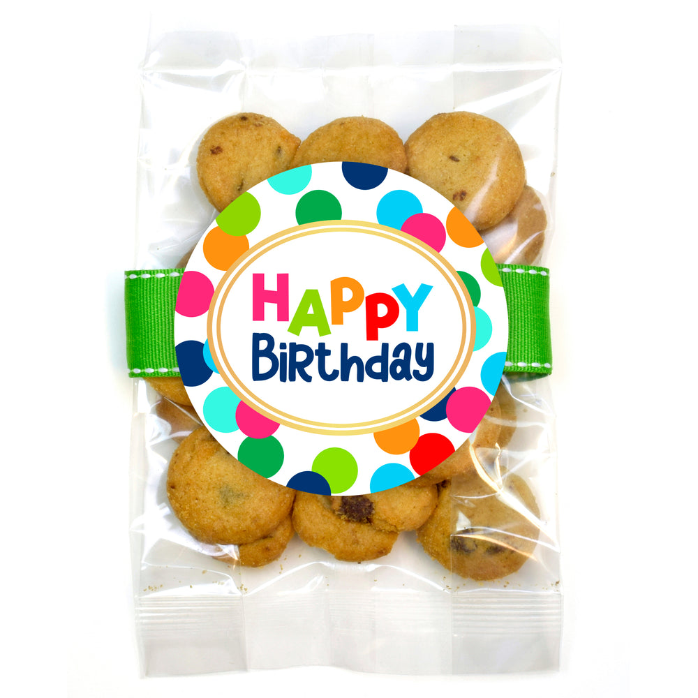 Happy Birthday! Large Dots - LDHB