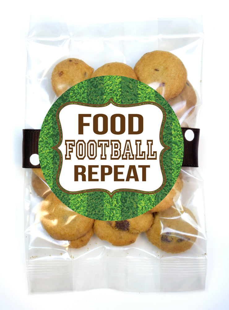 Food Football Repeat - FFR