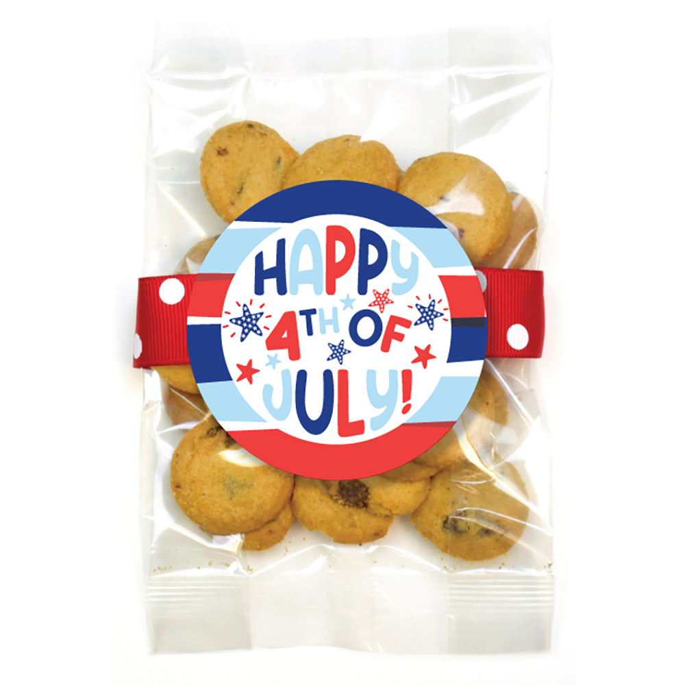 Happy 4th of July Stars - HJ4