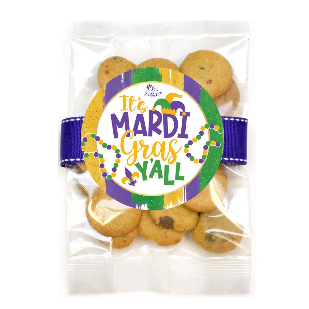 It's Mardi Gras Y'all - MGY