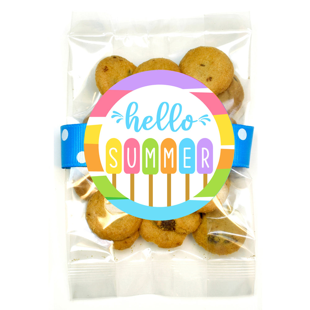 Hello Summer, Popsicles - POP