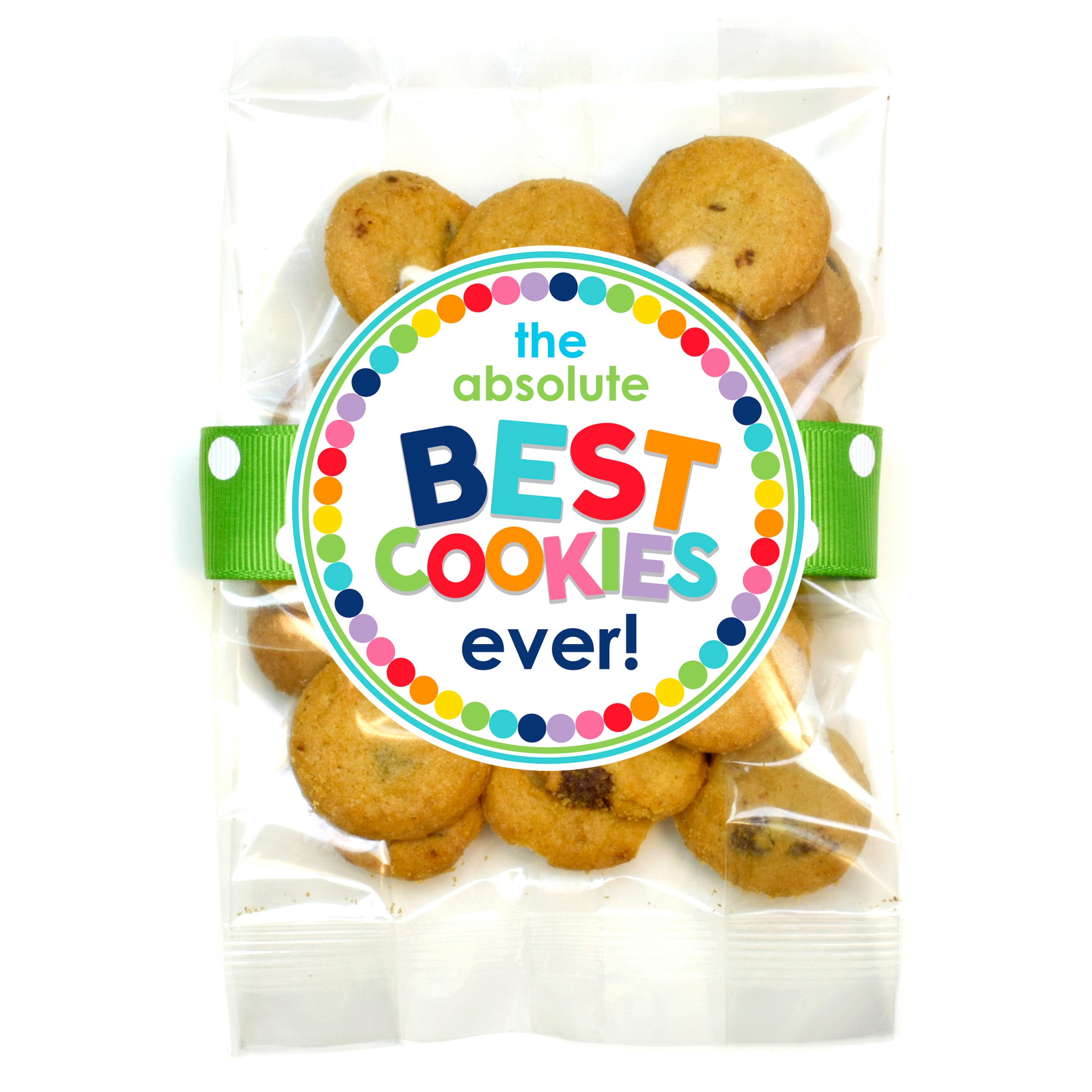 The Absolute Best Cookies Ever! Rainbow Dot - RDBC – Oh Sugar! Sweets