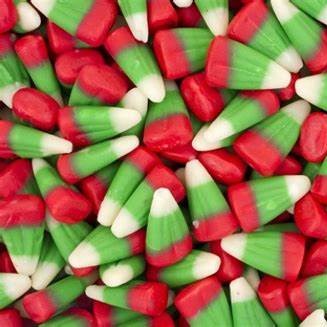 Christmas Candy Corn - CCC