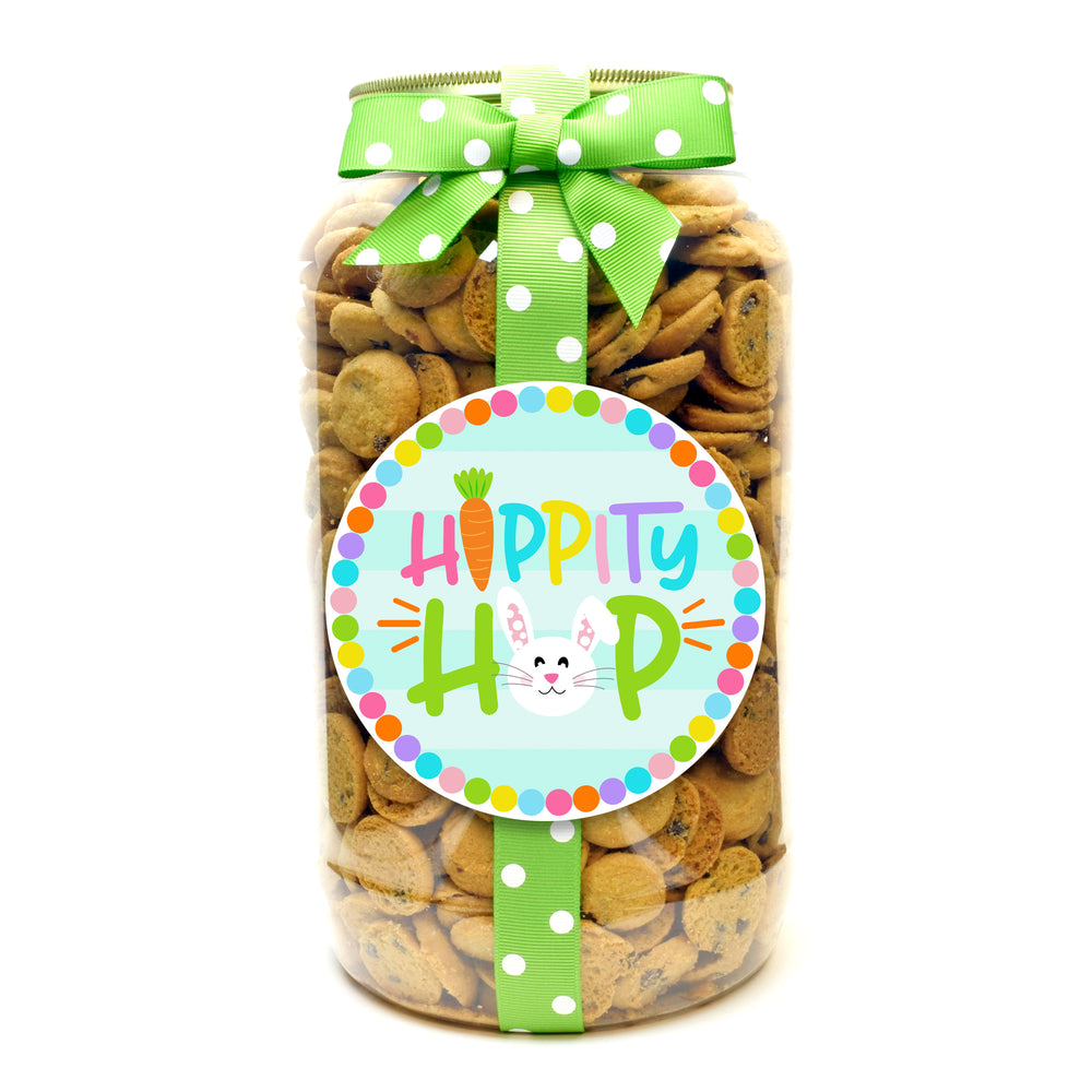 Chocolate Chip - Hippity Hop, Easter Bunny