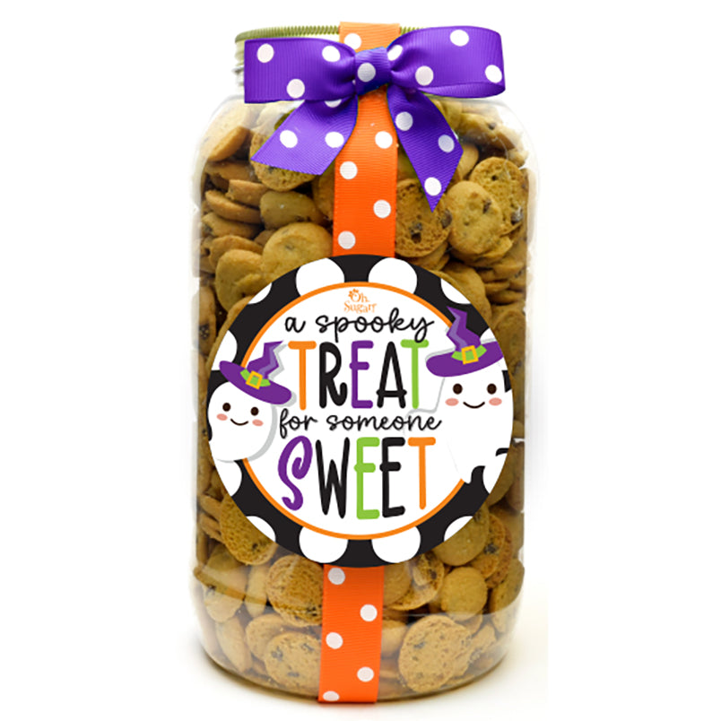 Halloween, Spooky Treat for Someone Sweet - GST