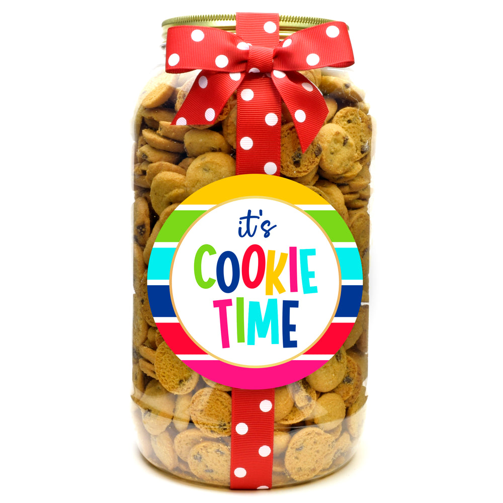 It's Cookie Time, Happy Stripe - HSCT