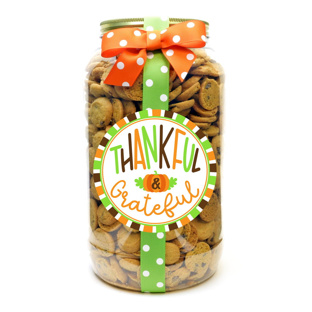 Fall, Thankful & Grateful - PTG