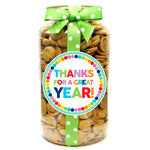 Chocolate Chip - Thanks for a Great Year-Dots
