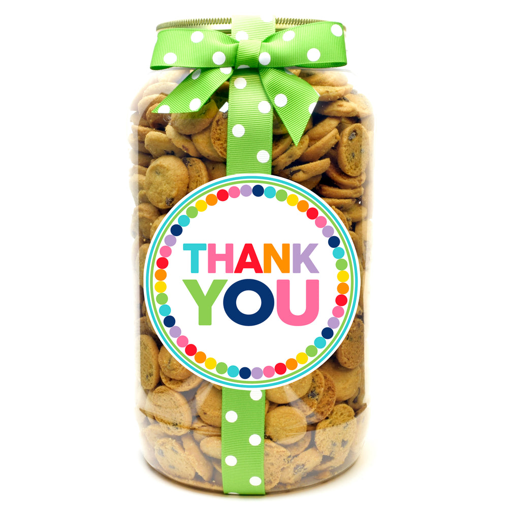 Thank You, Rainbow Dot - RDTY