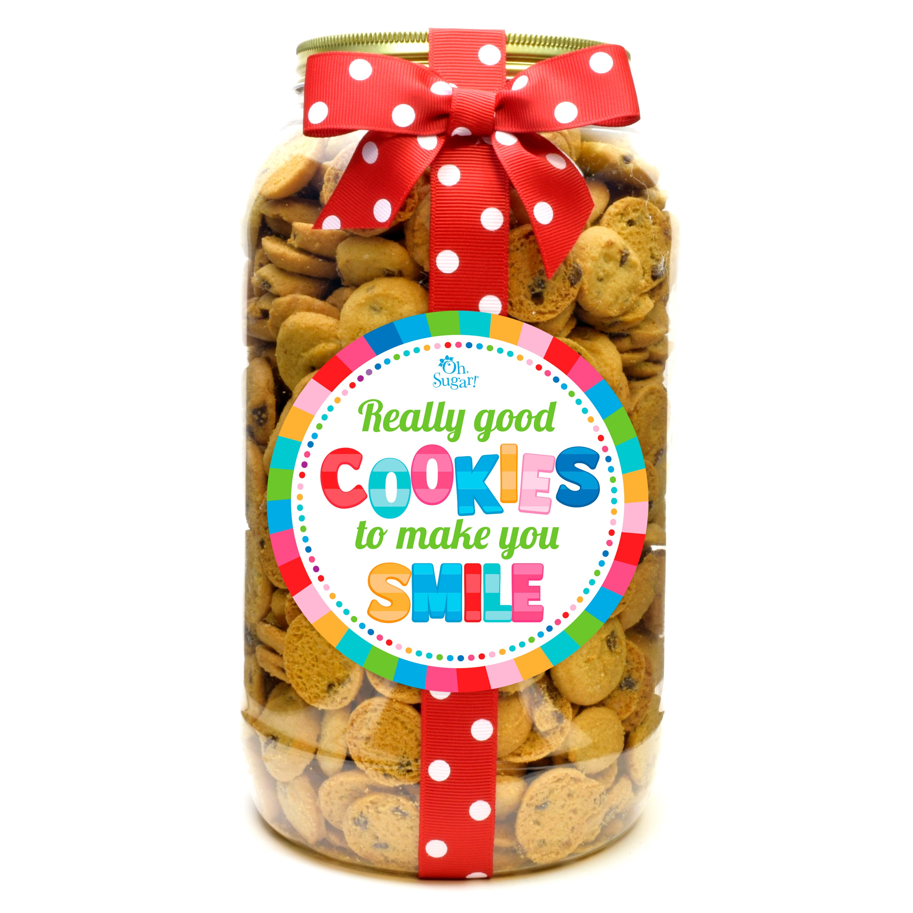 Really Good Cookies to make you Smile - BCRG – Oh Sugar! Sweets