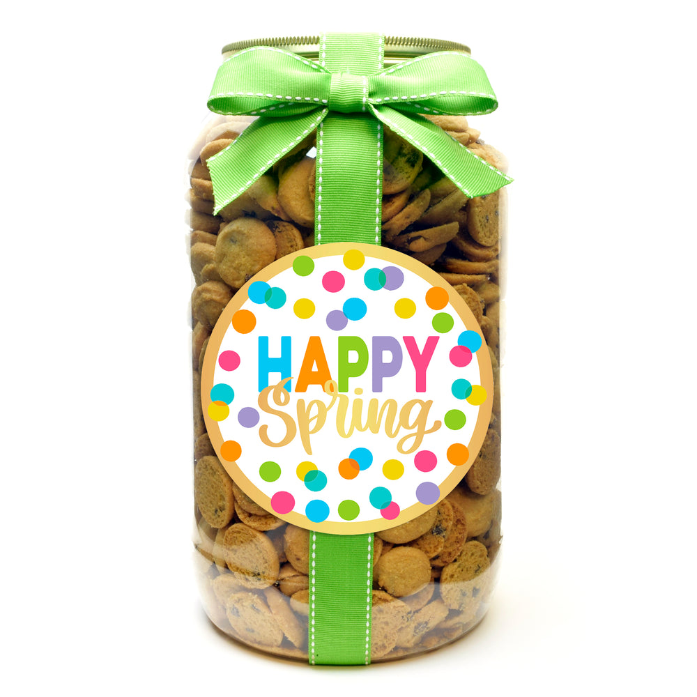 Happy Spring, Gold - HSG
