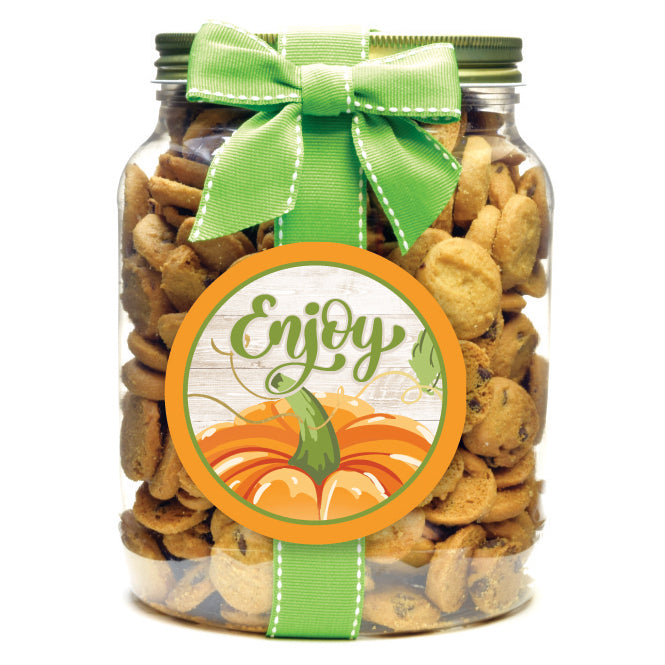 Fall, Enjoy Pumpkin - EPU