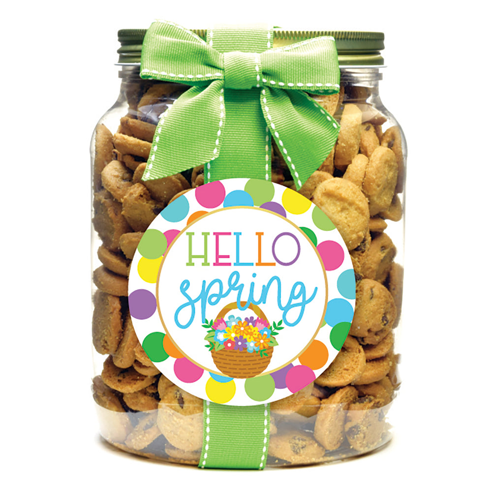 Hello Spring, Basket - HSB