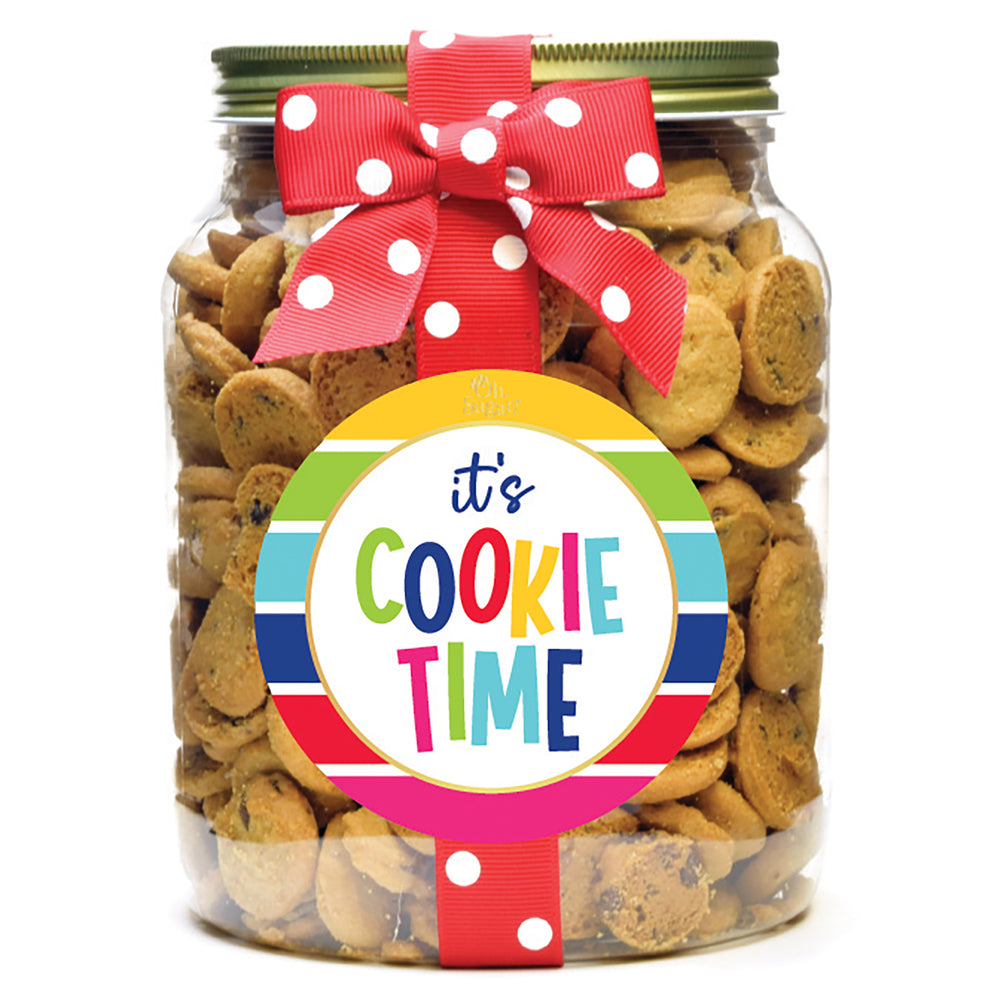 It's Cookie Time, Happy Stripe - HSCT