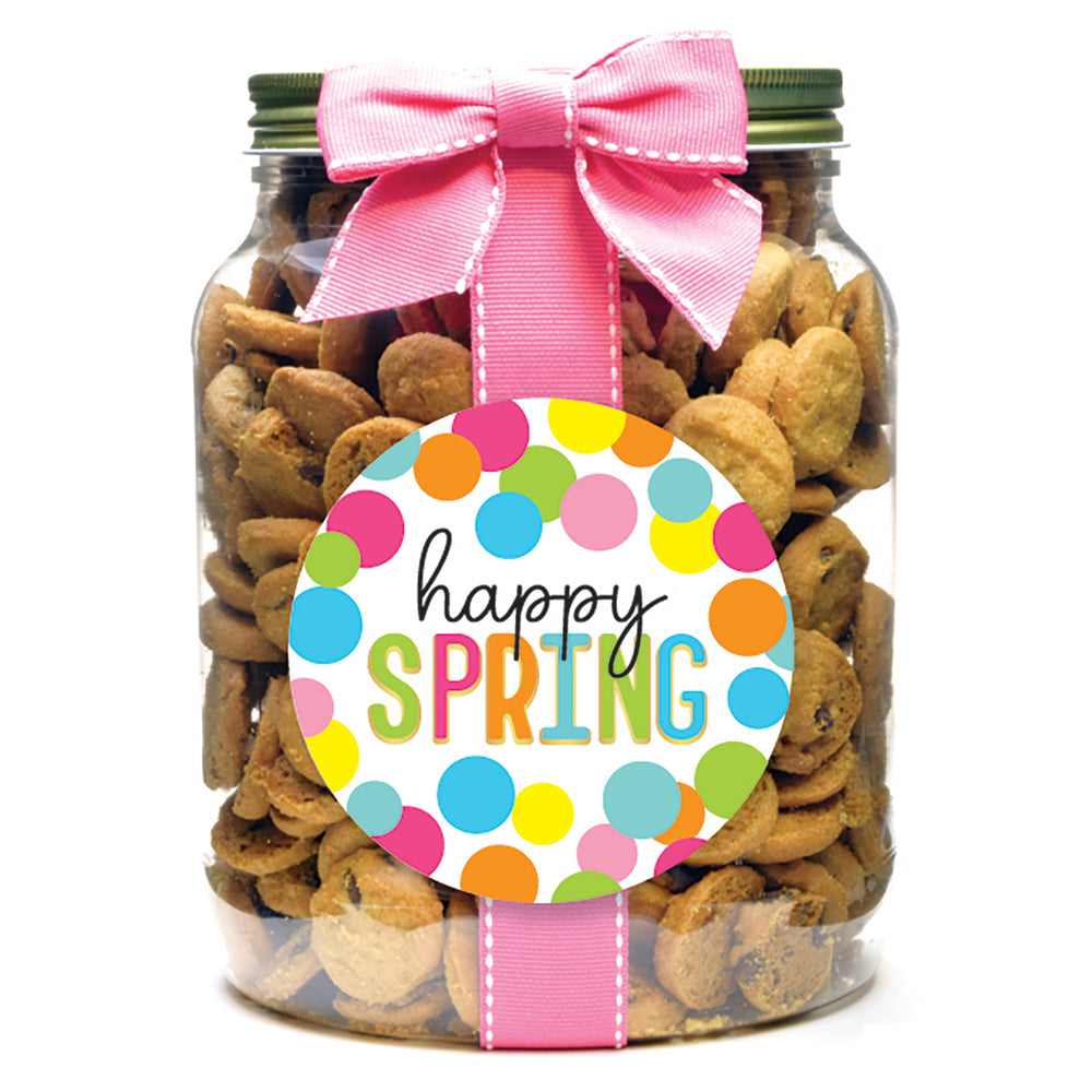 Happy Spring, Dots - HSD