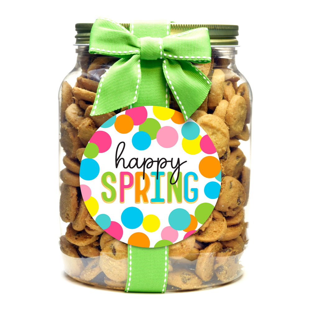 Chocolate Chip - Happy Spring