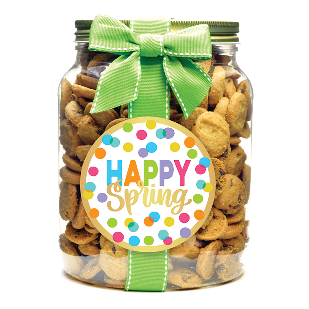 Happy Spring, Gold - HSG