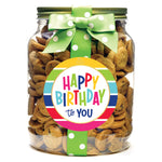 Happy Birthday! Happy Stripe - HSHB