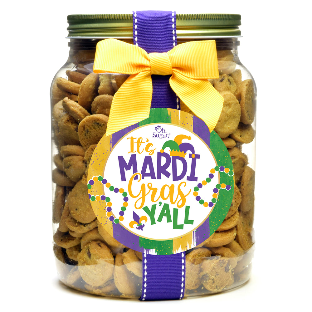 It's Mardi Gras Y'all - MGY