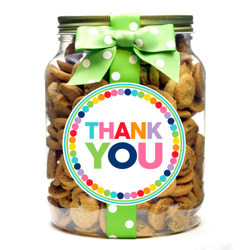 Thank You, Rainbow Dot - RDTY