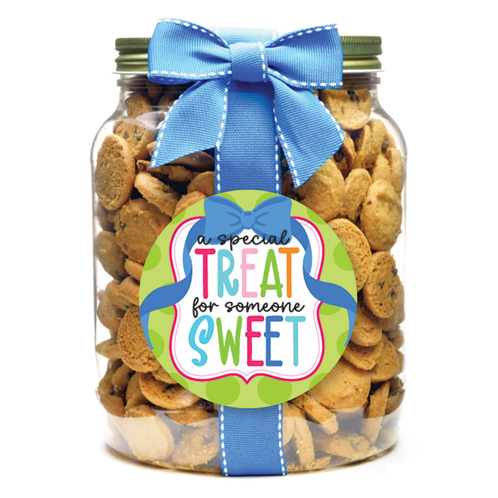 Spring, A Special Treat for Someone Sweet - STR