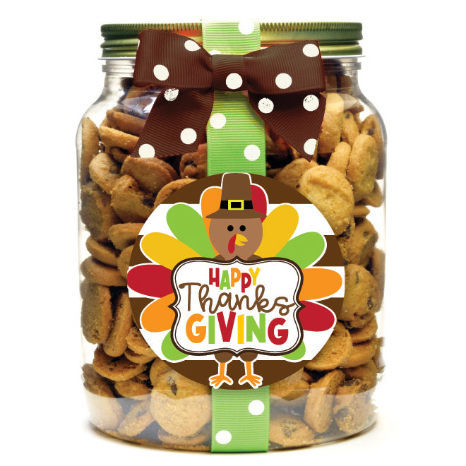 Fall, Happy Thanksgiving - TUR