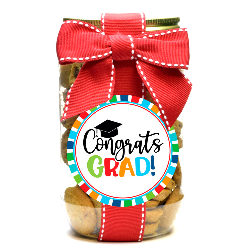 Chocolate Chip - Congrats Grad