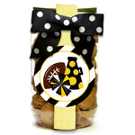 Football & Cheer, Black & Gold - FMO
