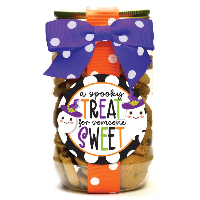 Halloween, Spooky Treat for Someone Sweet - GST