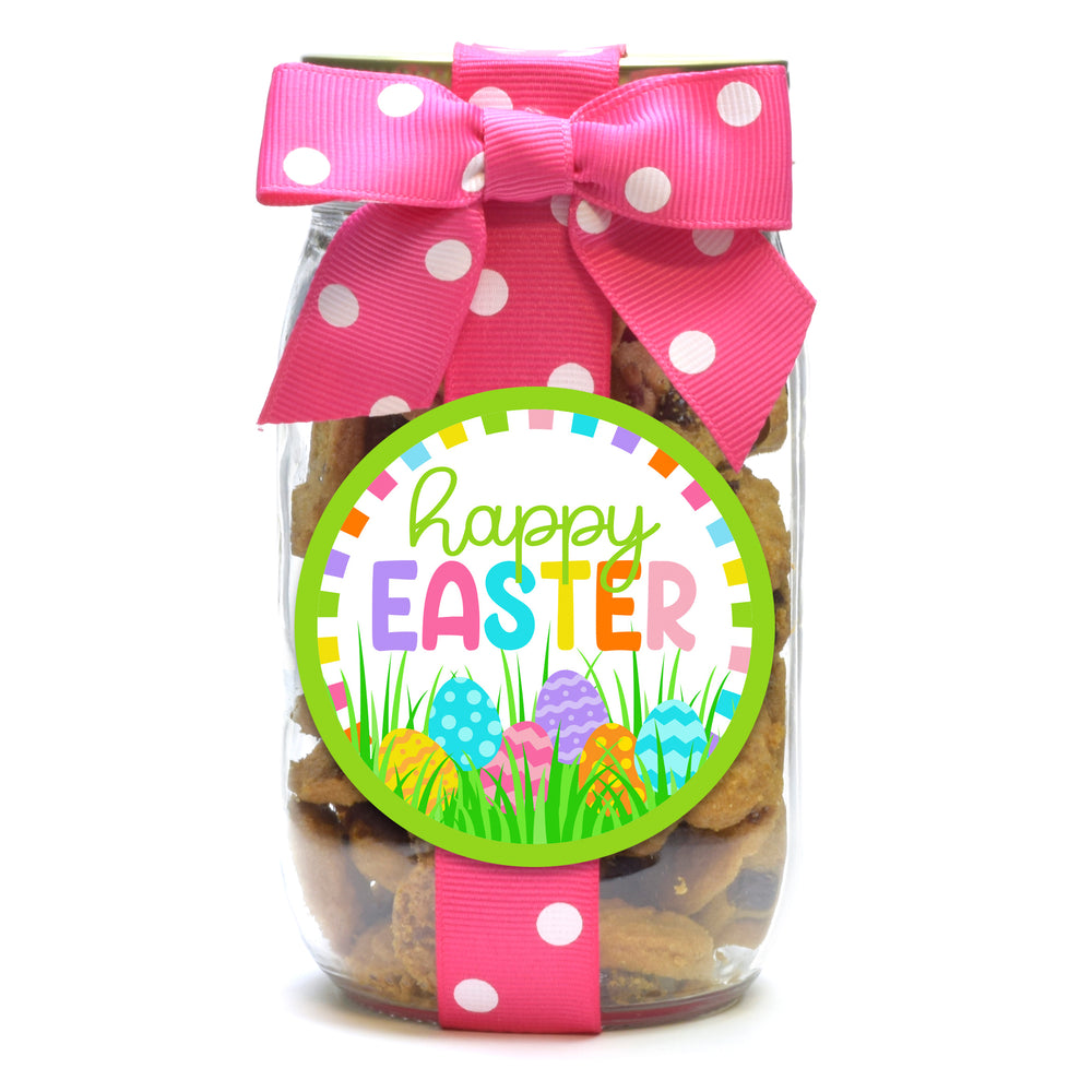 Chocolate Chip - Happy Easter Eggs