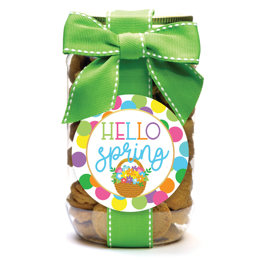 Hello Spring, Basket - HSB