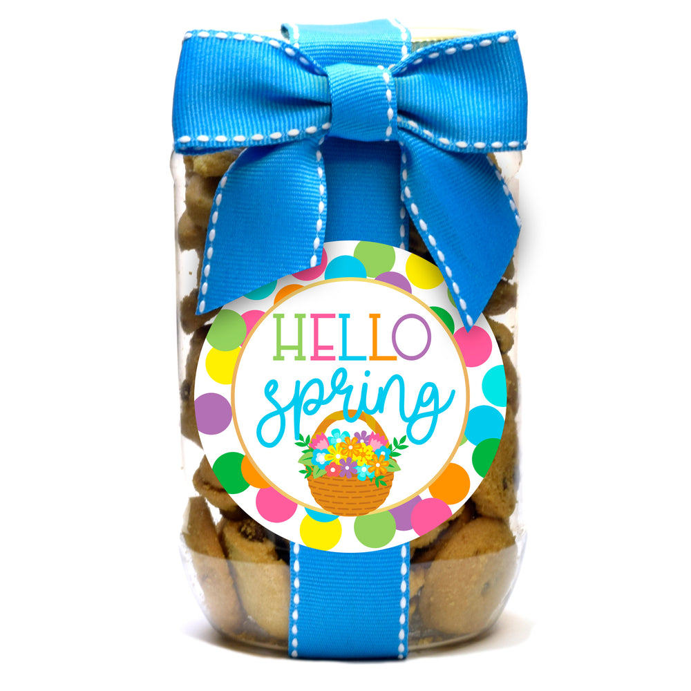 Chocolate Chip - Hello Spring Basket