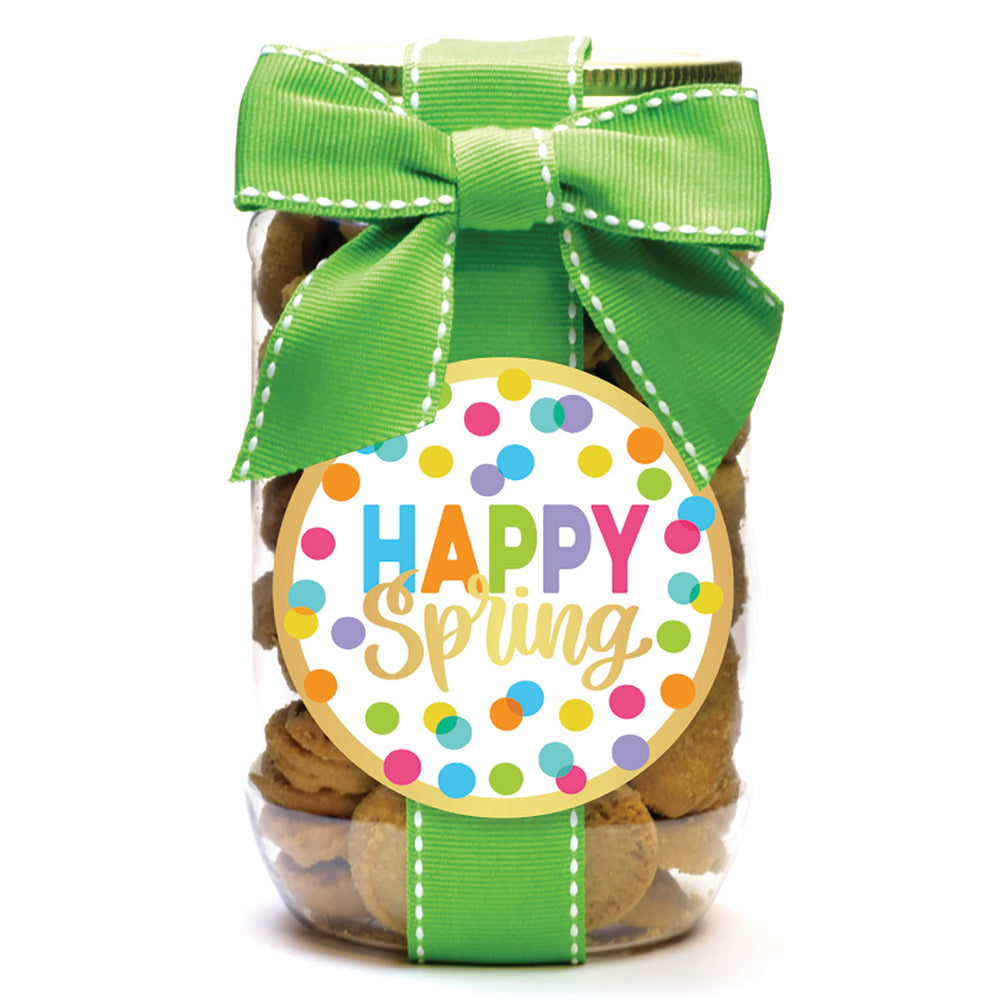 Happy Spring, Gold - HSG