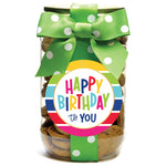 Happy Birthday! Happy Stripe - HSHB