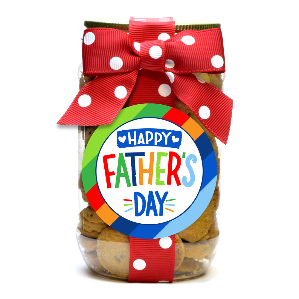 Happy Father's Day, Stripes - SFD