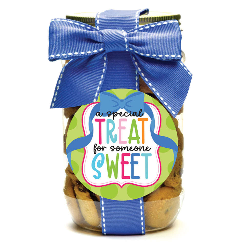 Spring, A Special Treat for Someone Sweet - STR