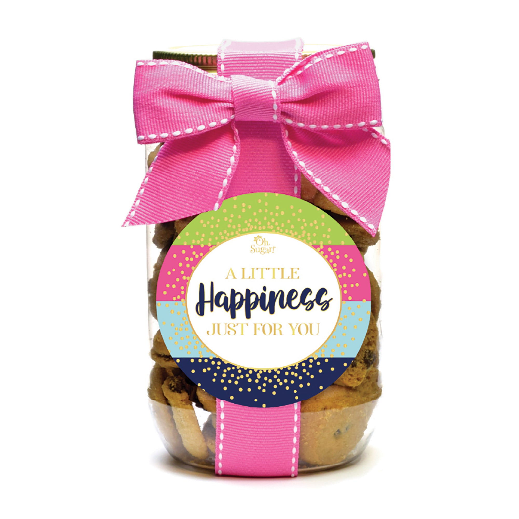A Little Happiness just for You - SCHA – Oh Sugar! Sweets