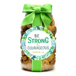 Chocolate Chip - Be Strong & Courageous, BVSC