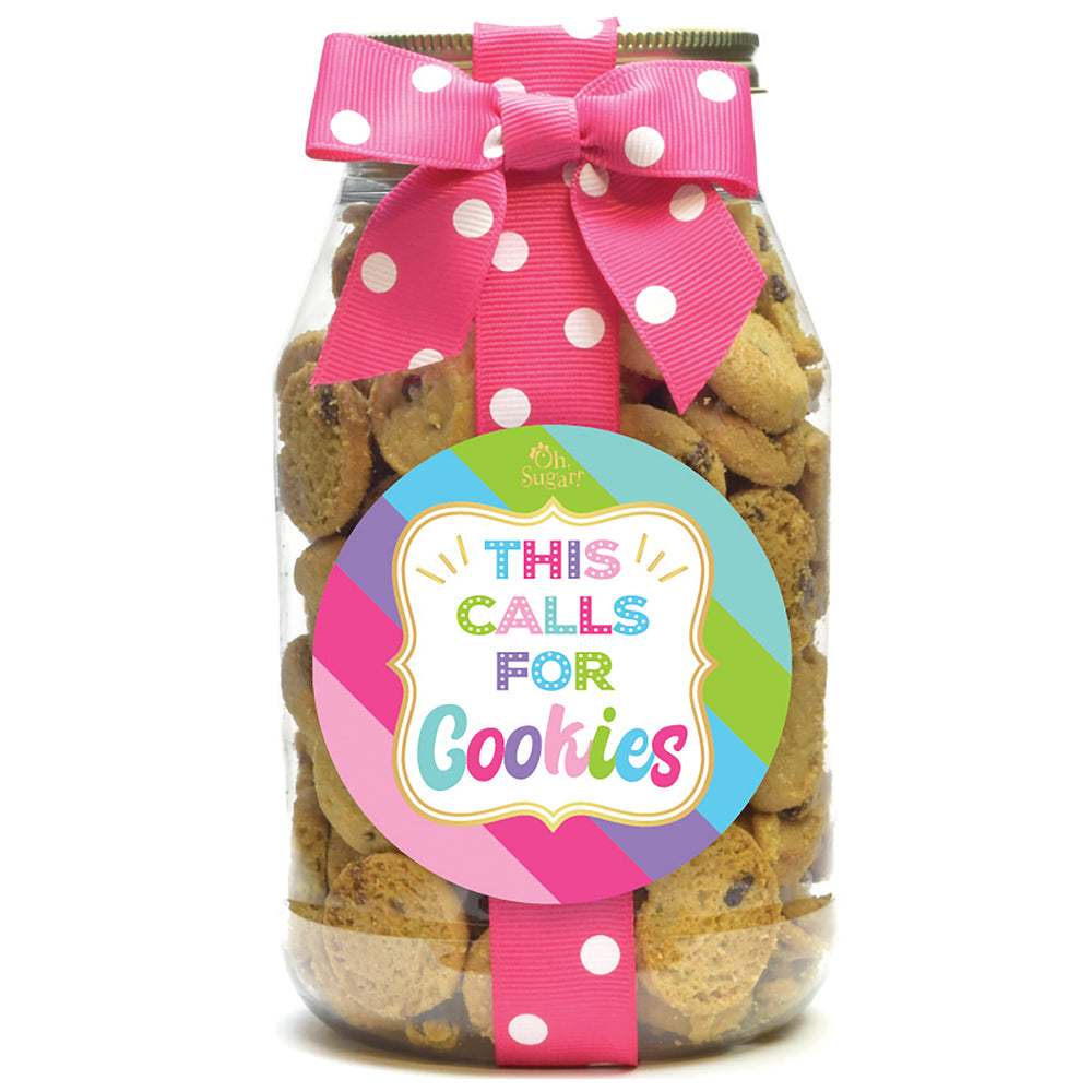 This Calls for Cookies - CCF