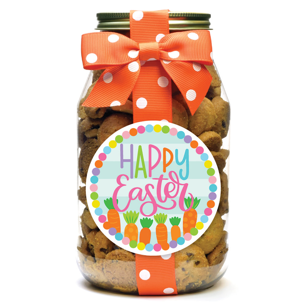 Happy Easter, Carrots - CHE