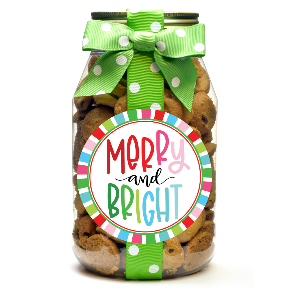 Chocolate Chip - Colorful Merry & Bright