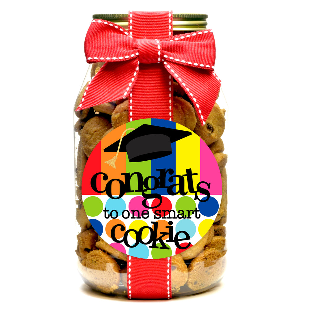 Graduation, Congrats to one Smart Cookies - CSC