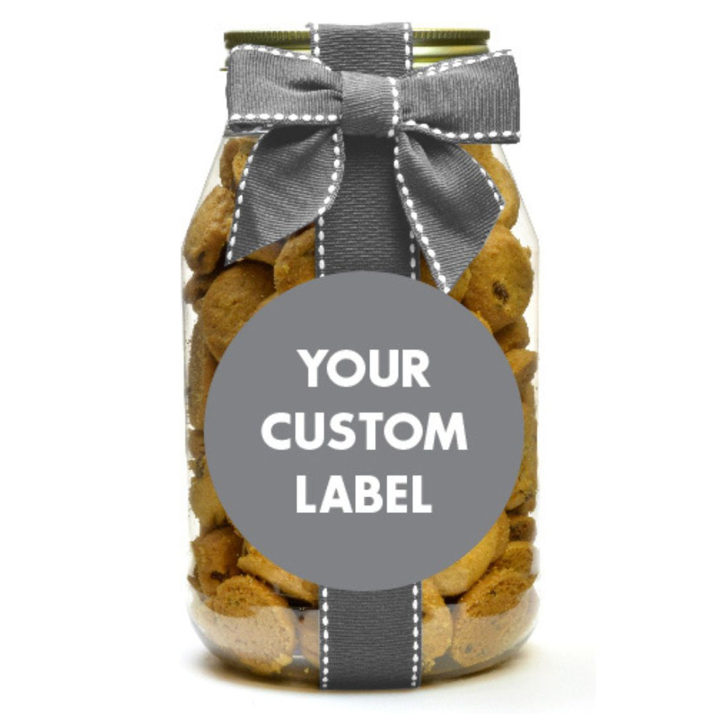 Custom Sweet Shop Cookies - Upload Your Label